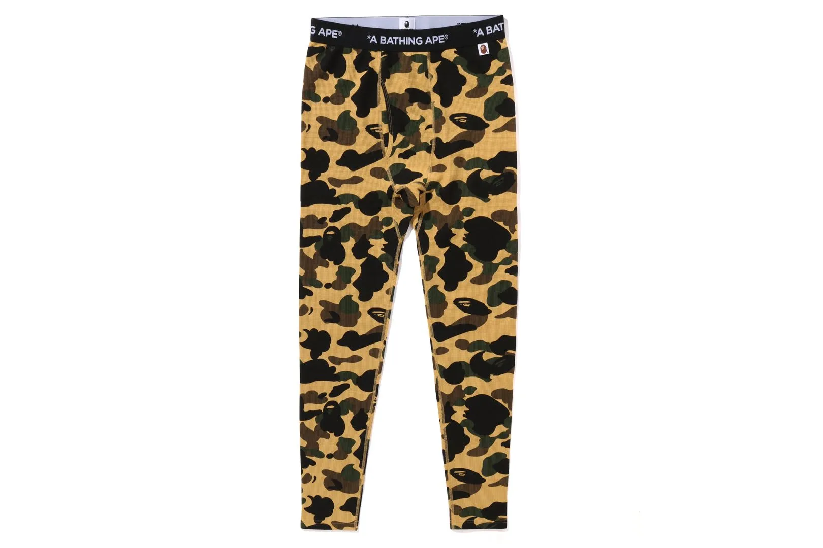 1ST CAMO THERMAL LEGGINGS