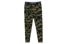 1ST CAMO THERMAL LEGGINGS