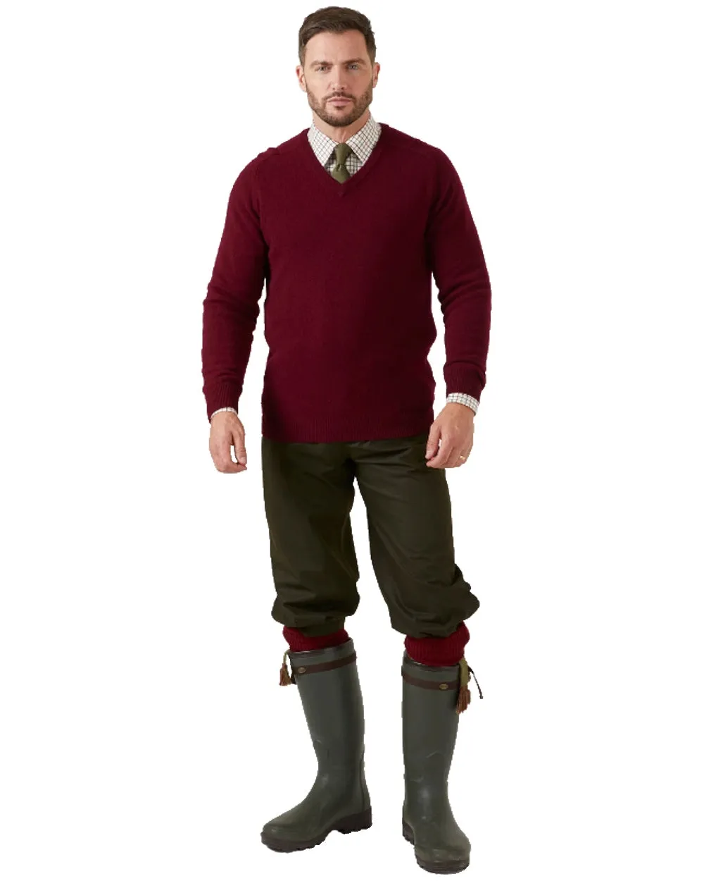 Alan Paine Fernley Waterproof Breeks