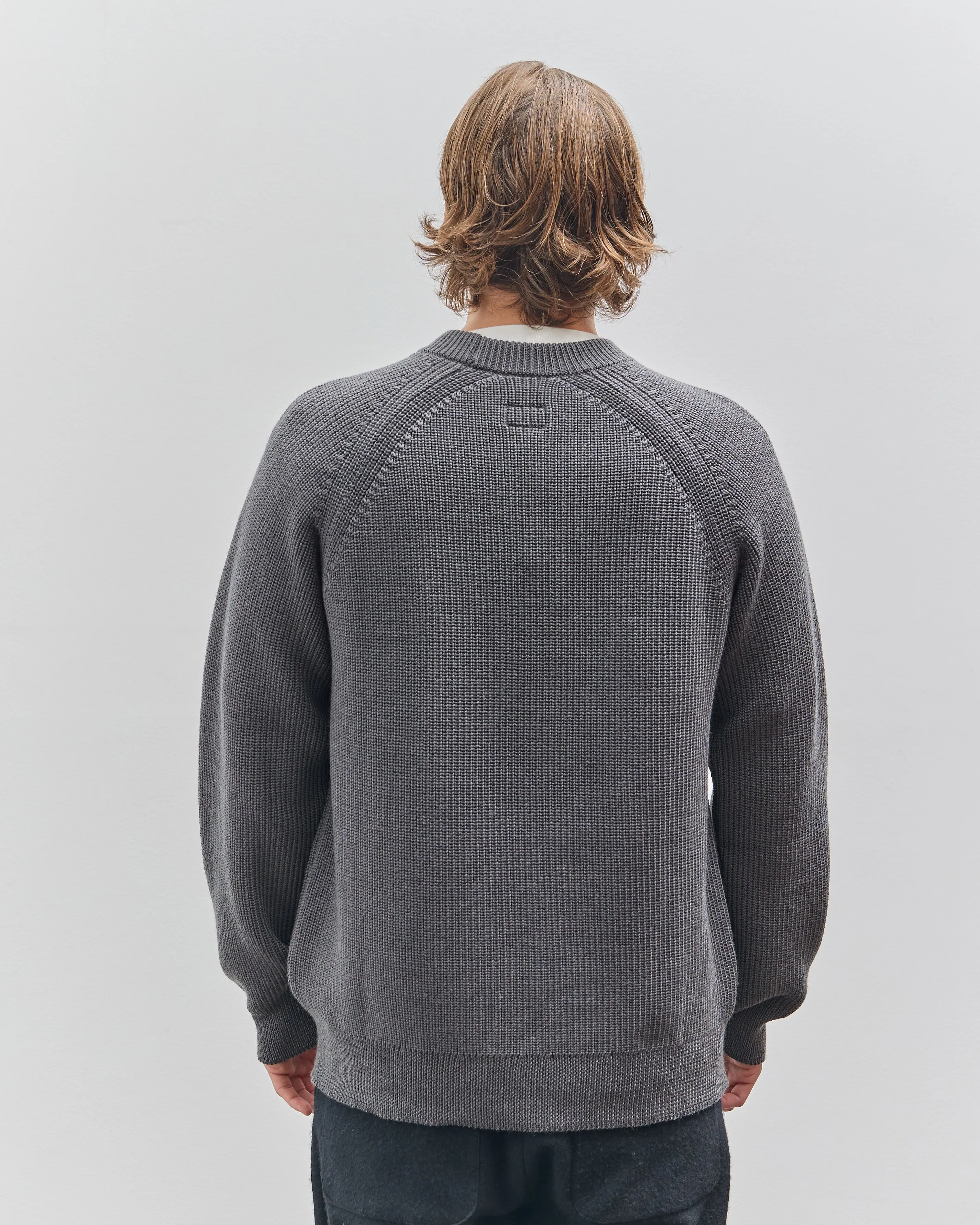 Arpenteur Plano Sweater, Charcoal