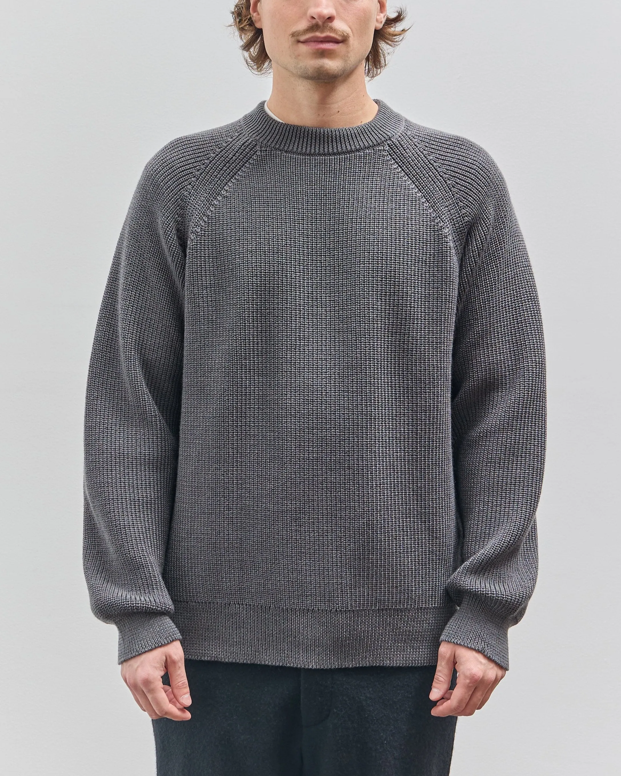 Arpenteur Plano Sweater, Charcoal