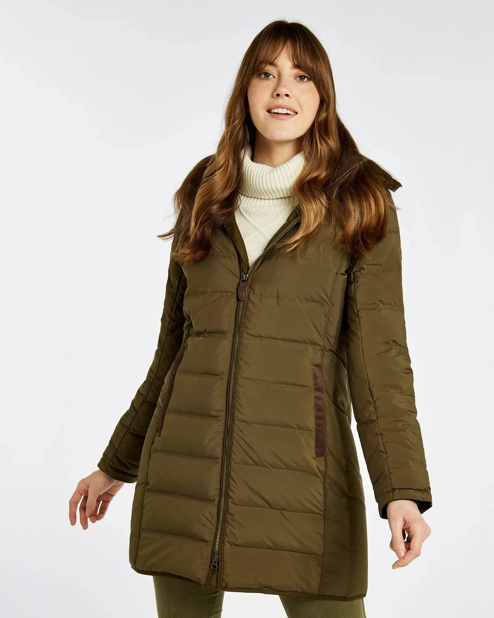 Ballybrophy Breen Quilted Jacket