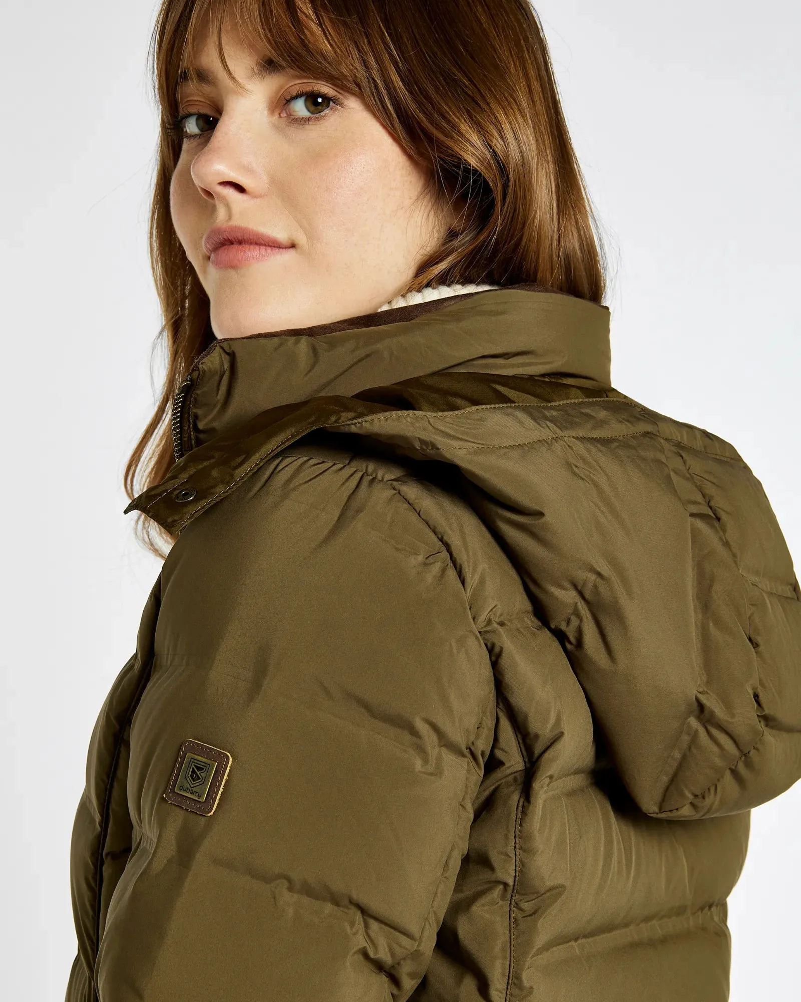 Ballybrophy Breen Quilted Jacket