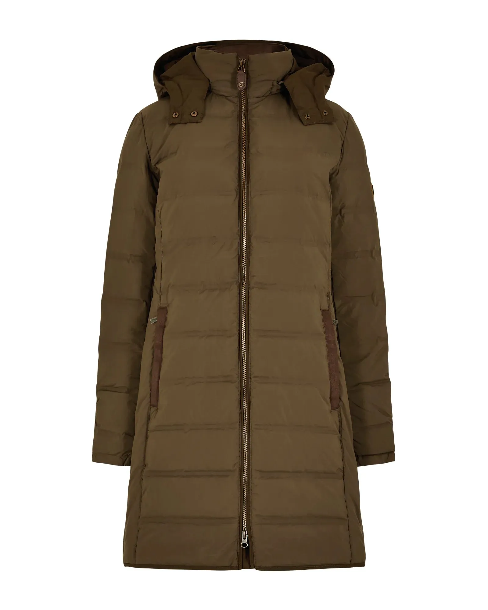 Ballybrophy Breen Quilted Jacket