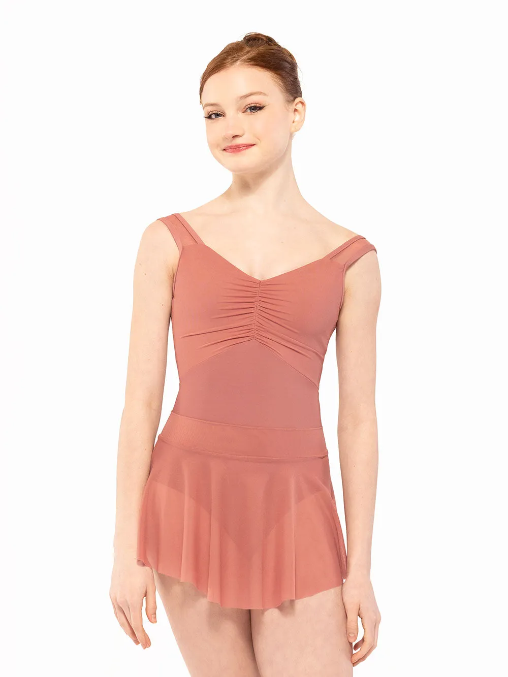 Beatrice Leotard Sandstone RTW