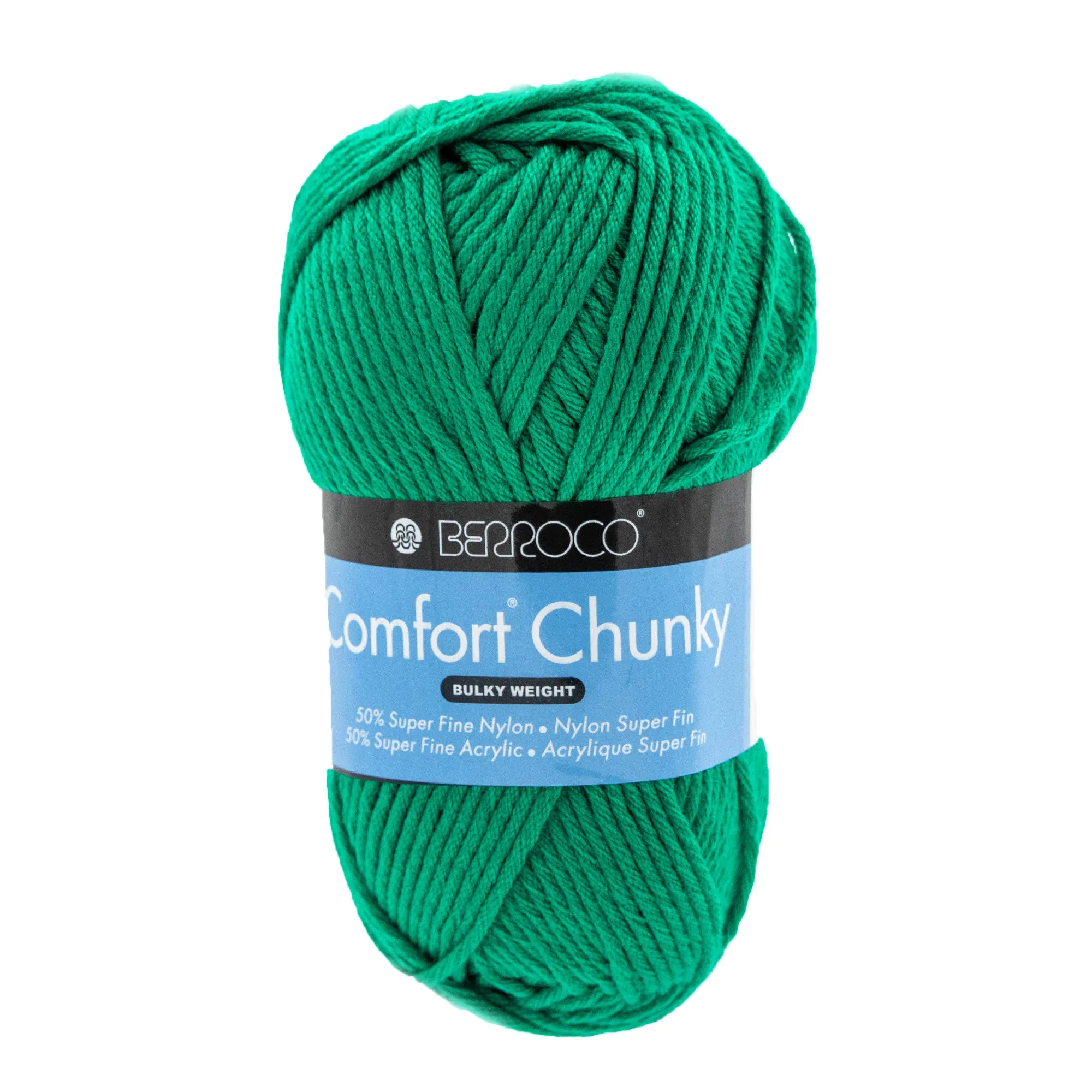 Berroco Comfort Chunky Yarn - 5777 Holly