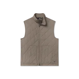 Bryson Ripstop Quilted Vest