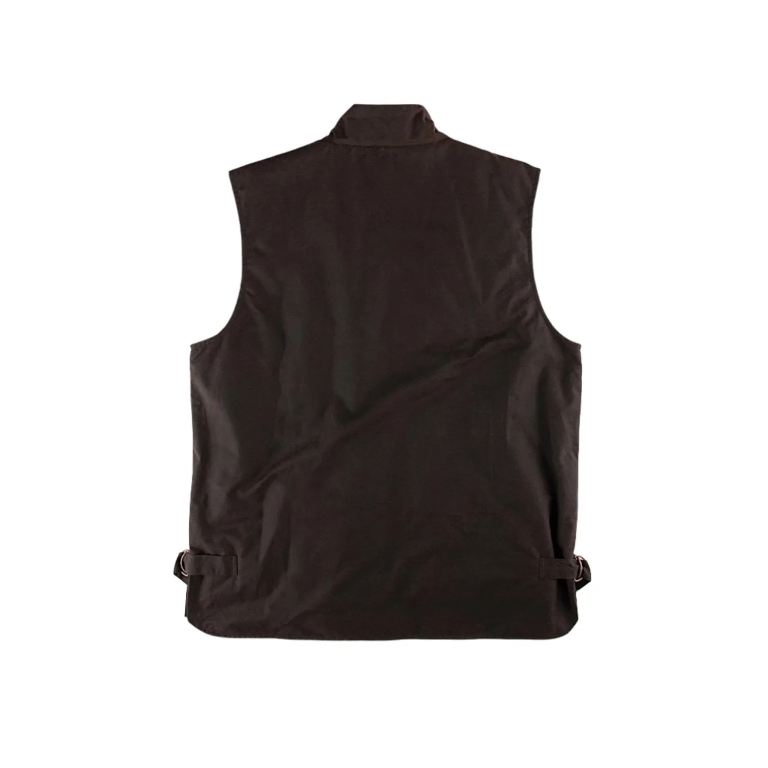 Burke & Wills Men's Capricorn Vest - Brown