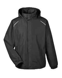 C1705M Mens Core 365 Profile Fleece-Lined All-Season Jacket