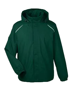 C1705M Mens Core 365 Profile Fleece-Lined All-Season Jacket