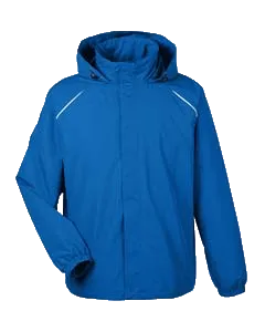 C1705M Mens Core 365 Profile Fleece-Lined All-Season Jacket