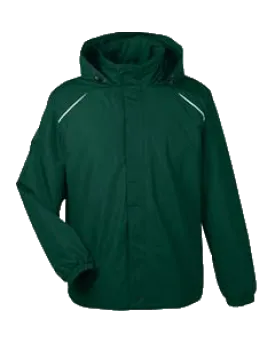 C1705M Mens Core 365 Profile Fleece-Lined All-Season Jacket