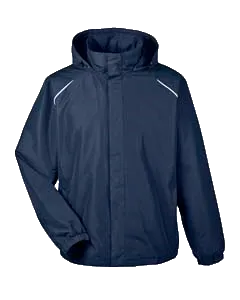 C1705M Mens Core 365 Profile Fleece-Lined All-Season Jacket