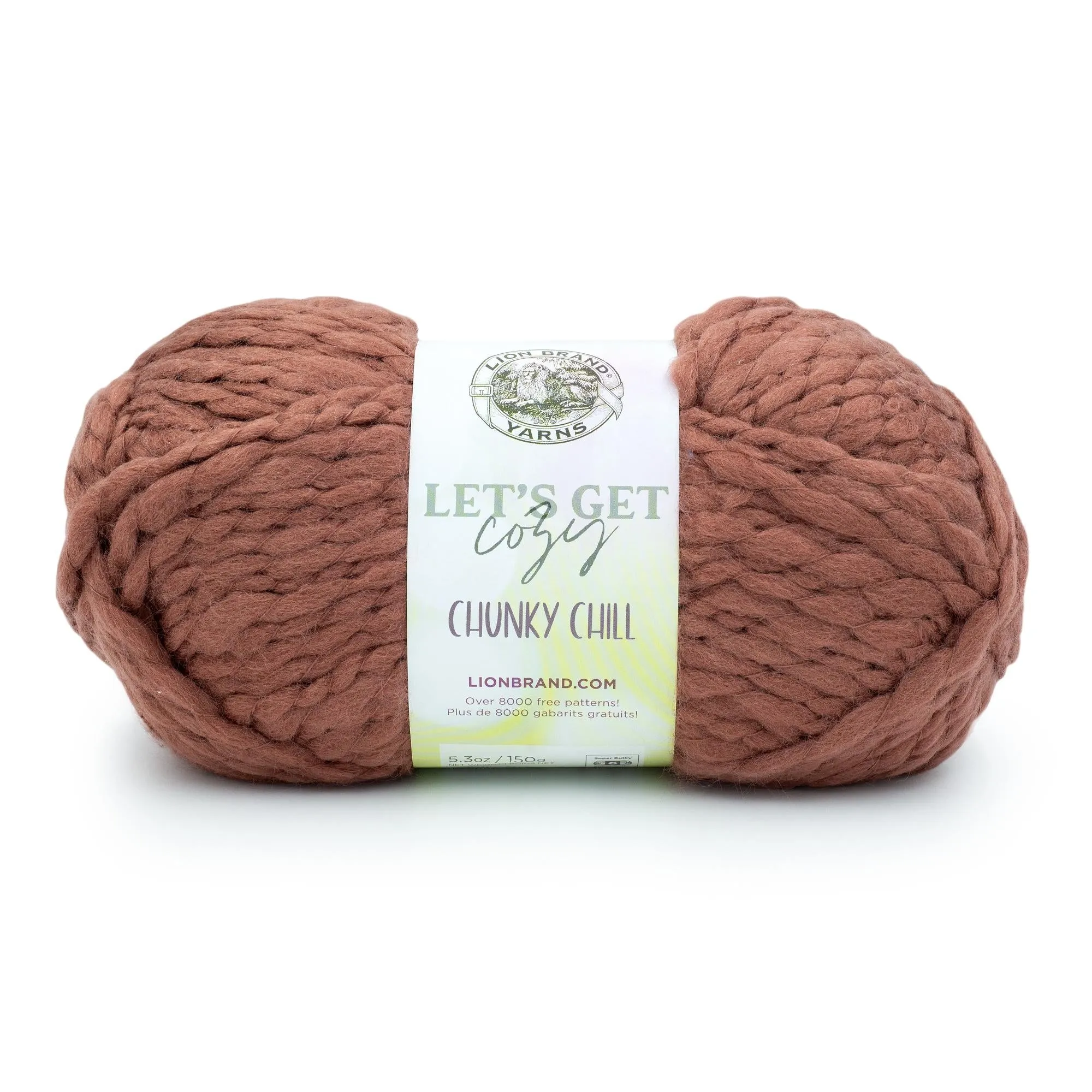 Chunky Chill Yarn - Discontinued