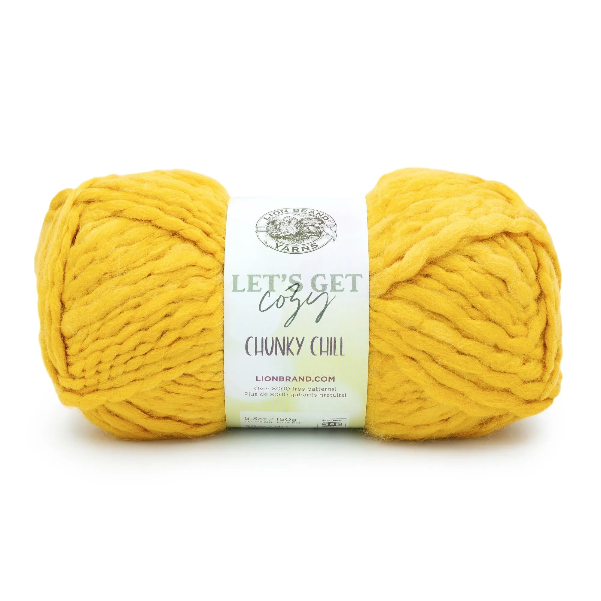 Chunky Chill Yarn - Discontinued