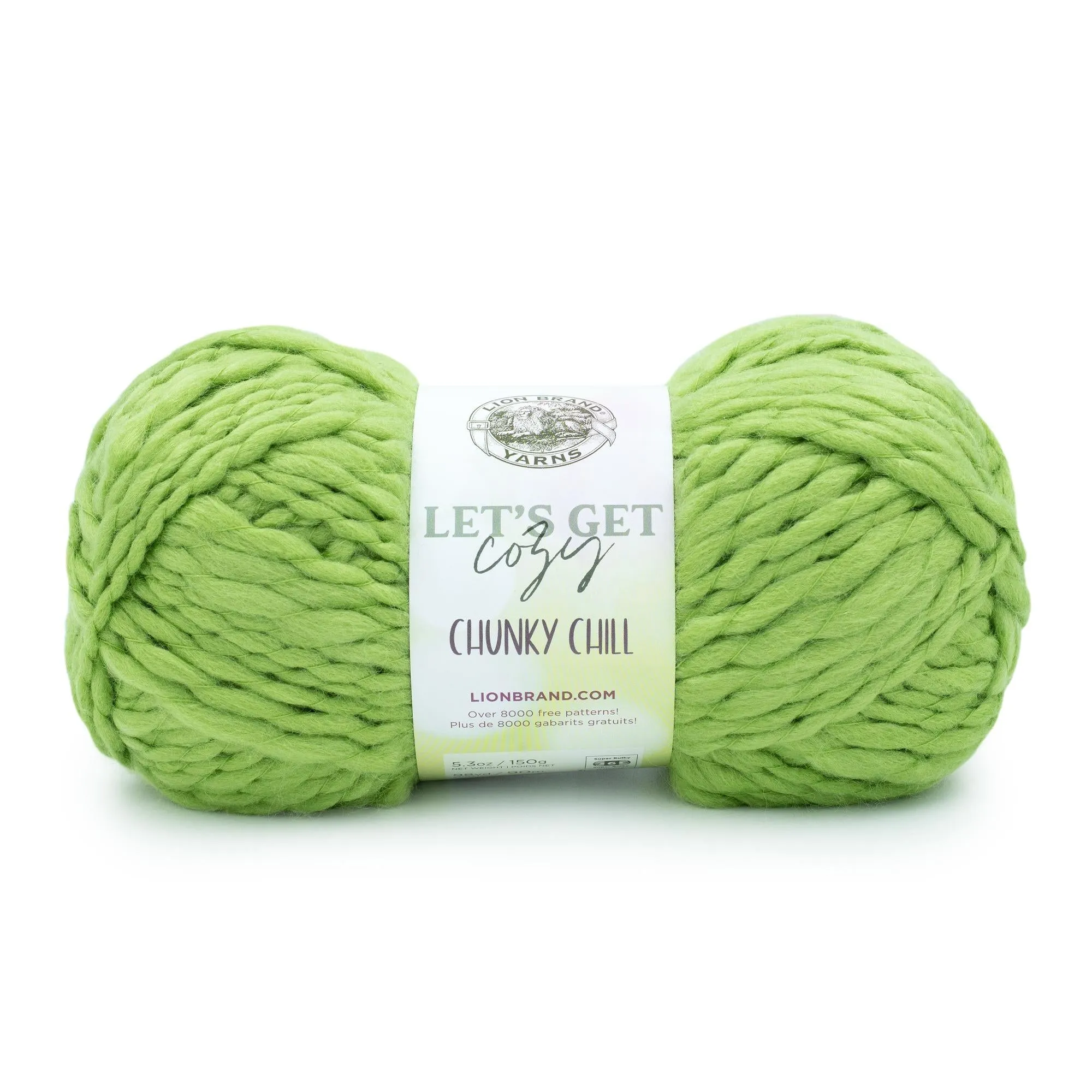 Chunky Chill Yarn - Discontinued