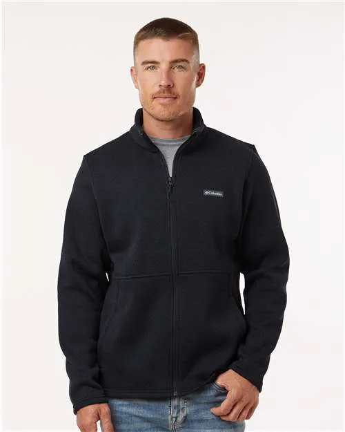 Columbia Alto Pass Fleece Full-Zip Jacket