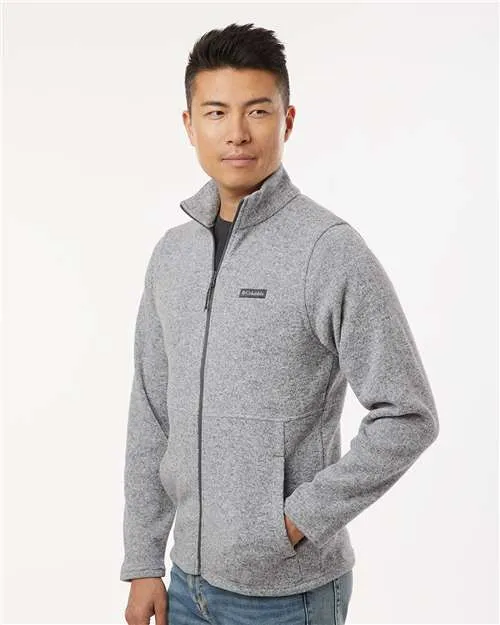 Columbia Alto Pass Fleece Full-Zip Jacket