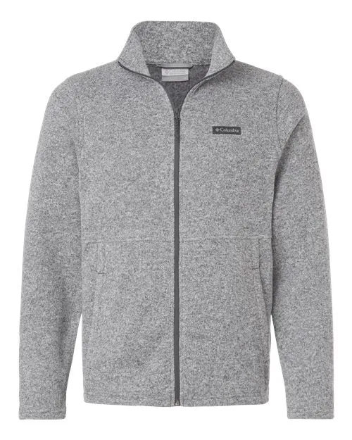 Columbia Alto Pass Fleece Full-Zip Jacket