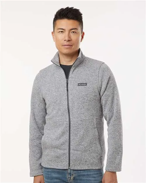 Columbia Alto Pass Fleece Full-Zip Jacket