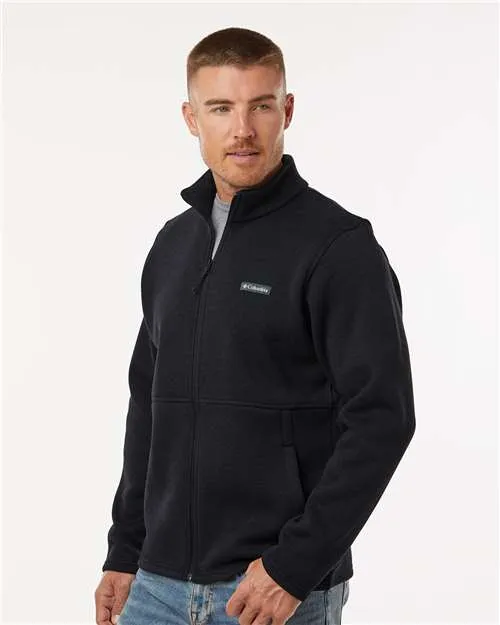 Columbia Alto Pass Fleece Full-Zip Jacket