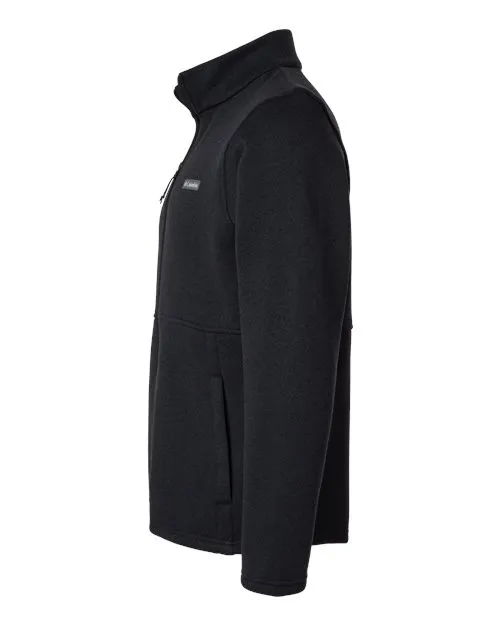 Columbia Alto Pass Fleece Full-Zip Jacket