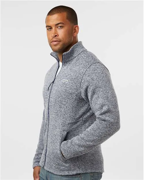 Columbia Alto Pass Fleece Full-Zip Jacket