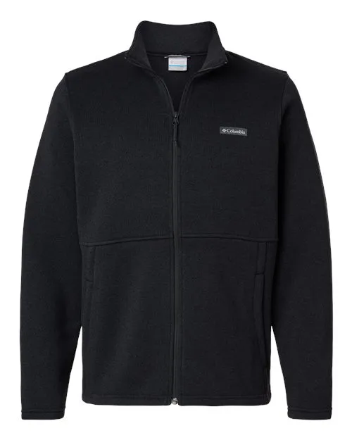 Columbia Alto Pass Fleece Full-Zip Jacket