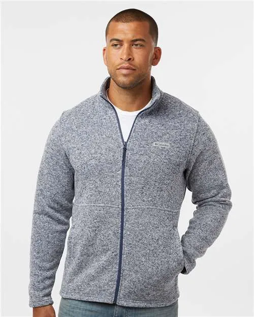 Columbia Alto Pass Fleece Full-Zip Jacket