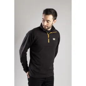 Concord Fleece Pullover Black Small