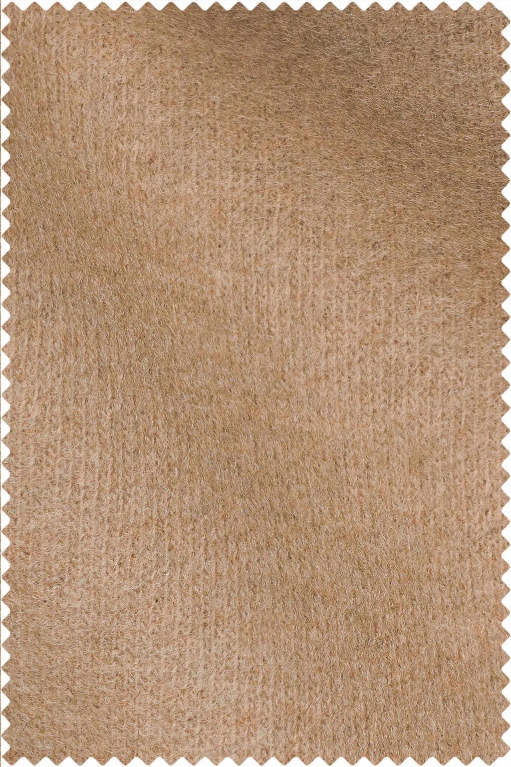 Double Face Camel Knit