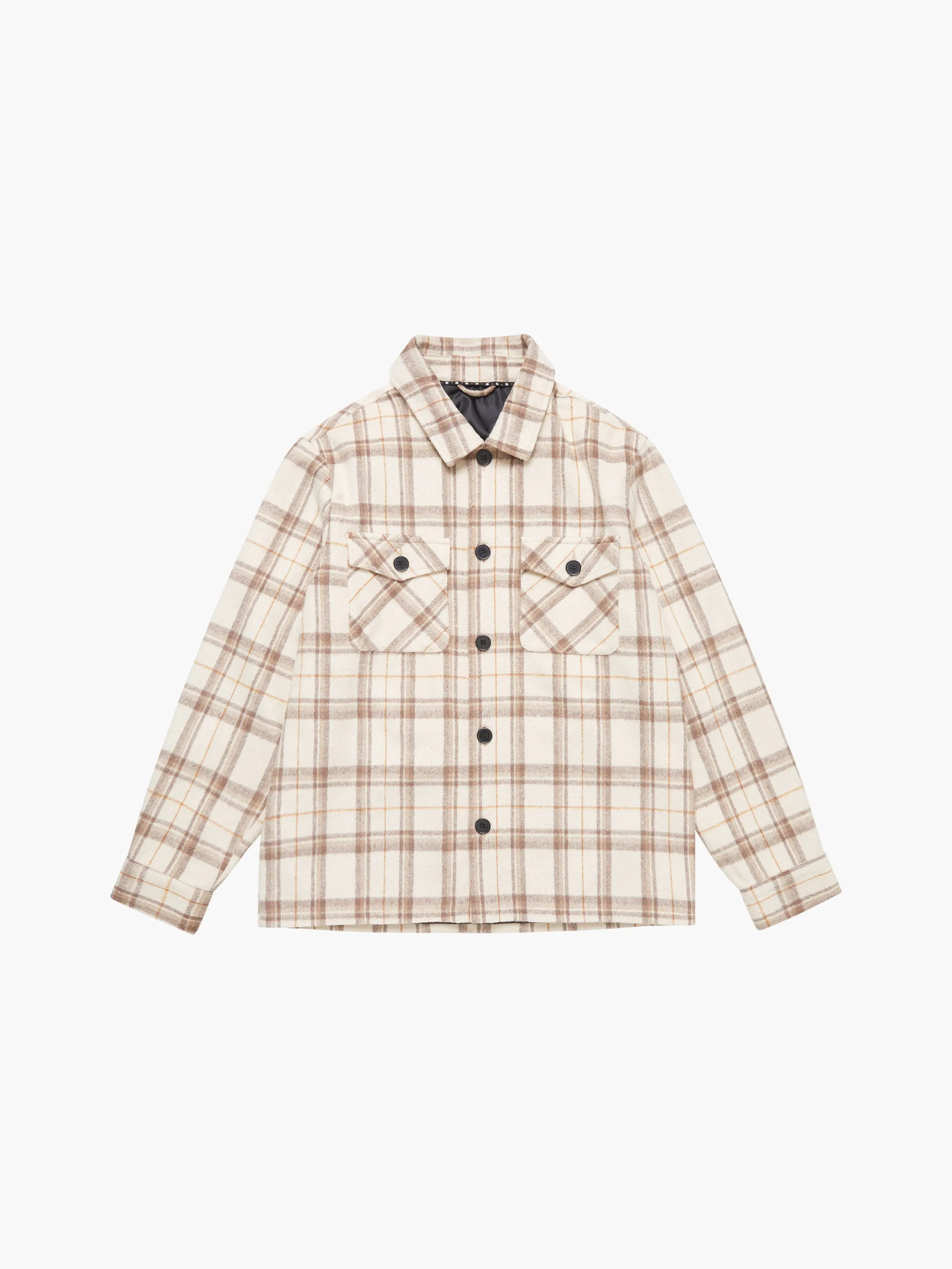 Flannel Jacket