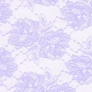 Flare Skirt Lavender Gardenia Lace RTW