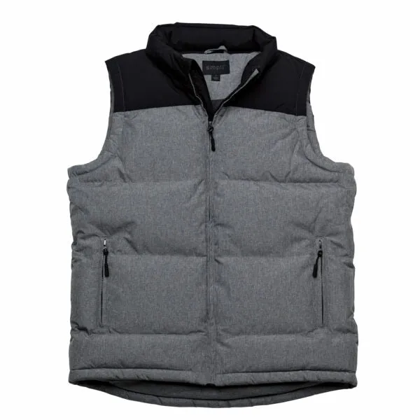 Gear For Life Axle Puffa Vest -(SIAPV)