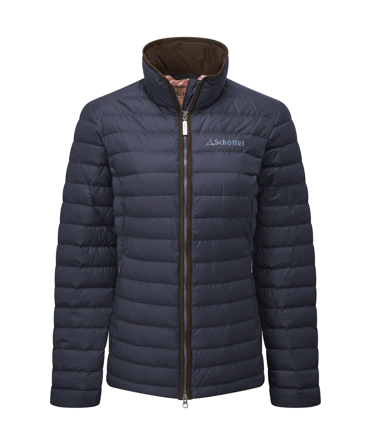 Hambleton Down Jacket Petrol Blue