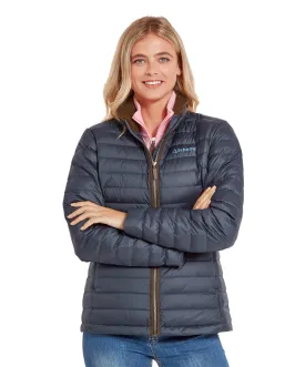 Hambleton Down Jacket Petrol Blue