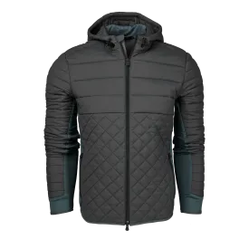 Hooded Yukon Ultralight Hybrid Jacket