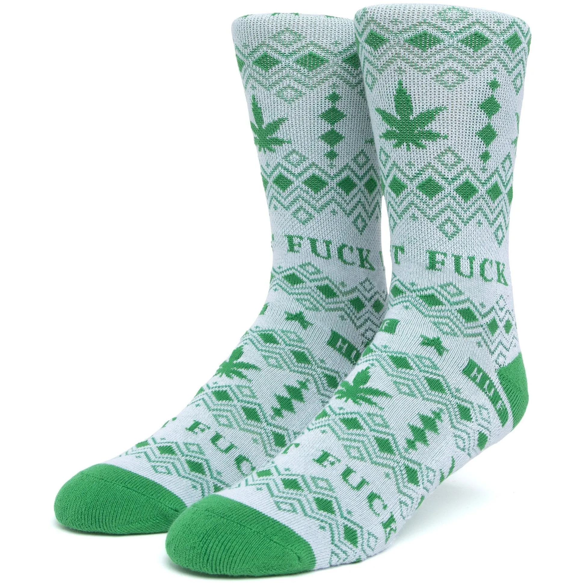 Huf Festivous Sweater Socks