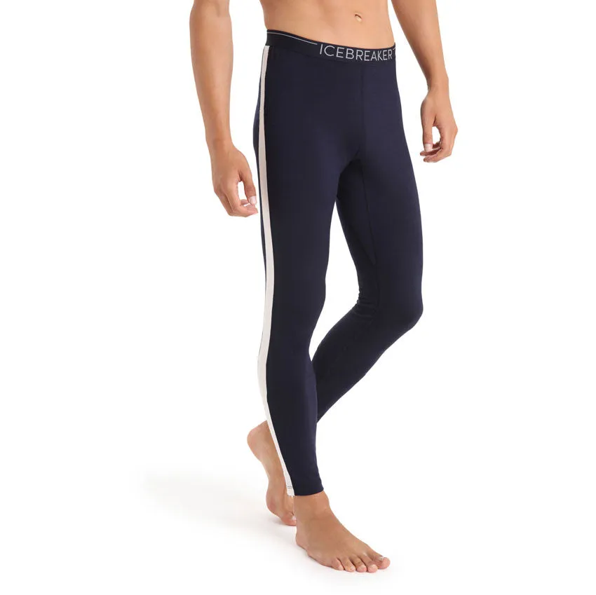 Icebreaker 200 Sonebula Mens Thermal Leggings