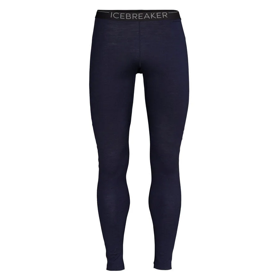 Icebreaker 200 Sonebula Mens Thermal Leggings