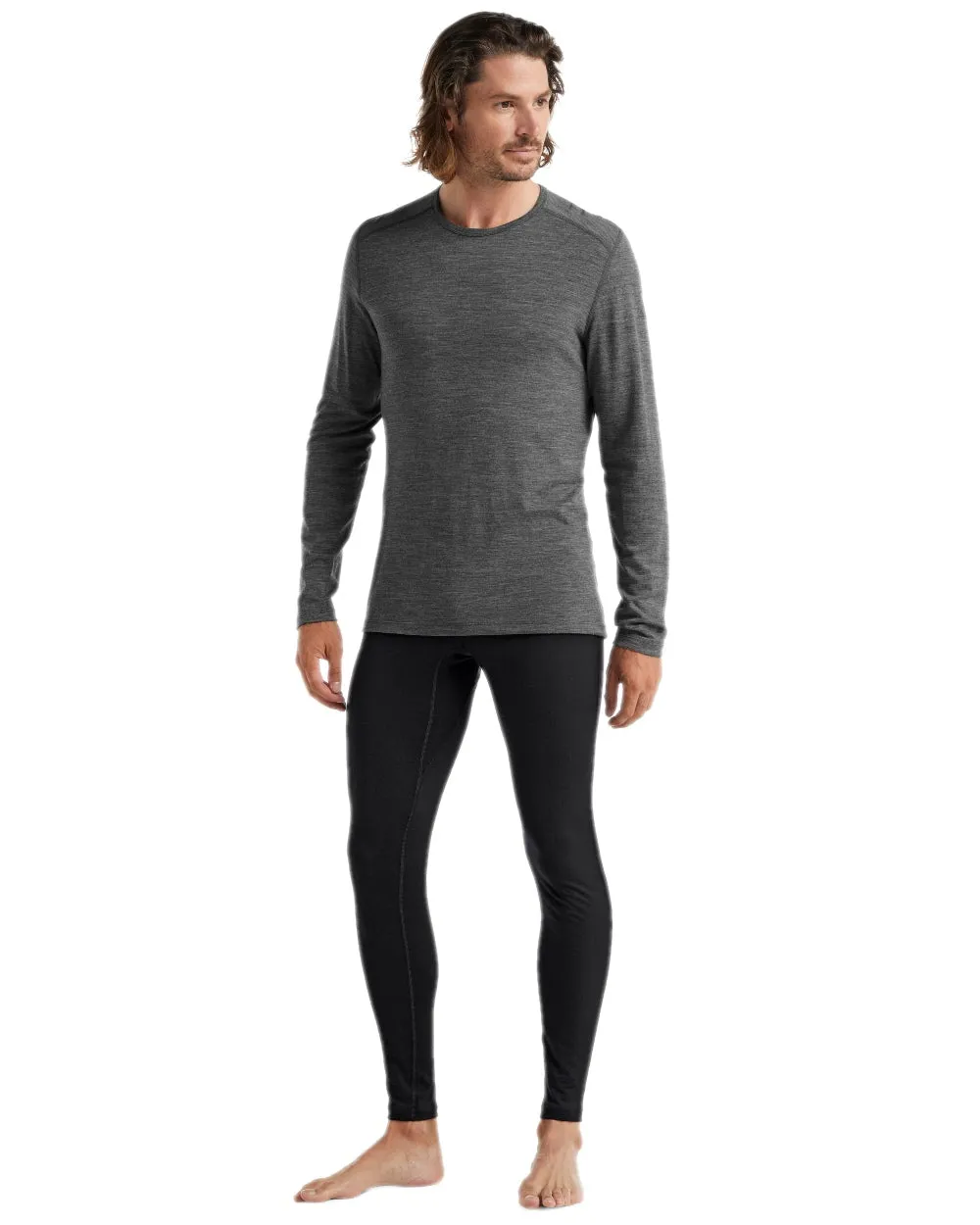 Icebreaker Mens Merino 200 Oasis Thermal Leggings