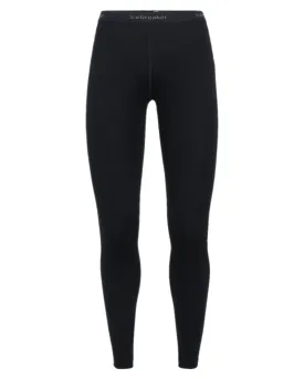 Icebreaker Womens Merino 260 Tech Thermal Leggings