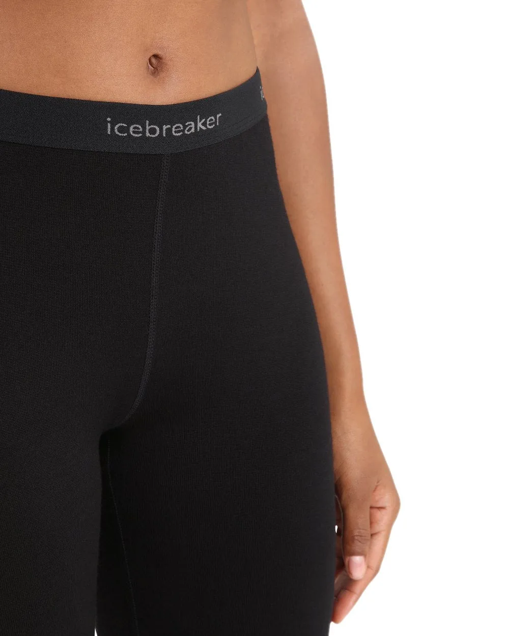 Icebreaker Womens Merino 260 Tech Thermal Leggings