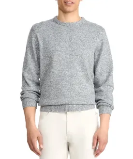 IZOD Mens 7G weekend Marled Pullover Crewneck Sweater