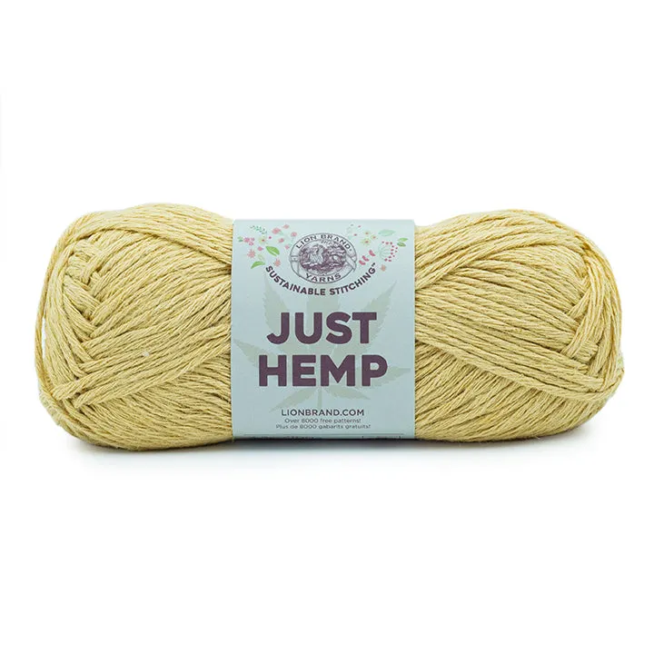 Just Hemp Yarn - Discontinued