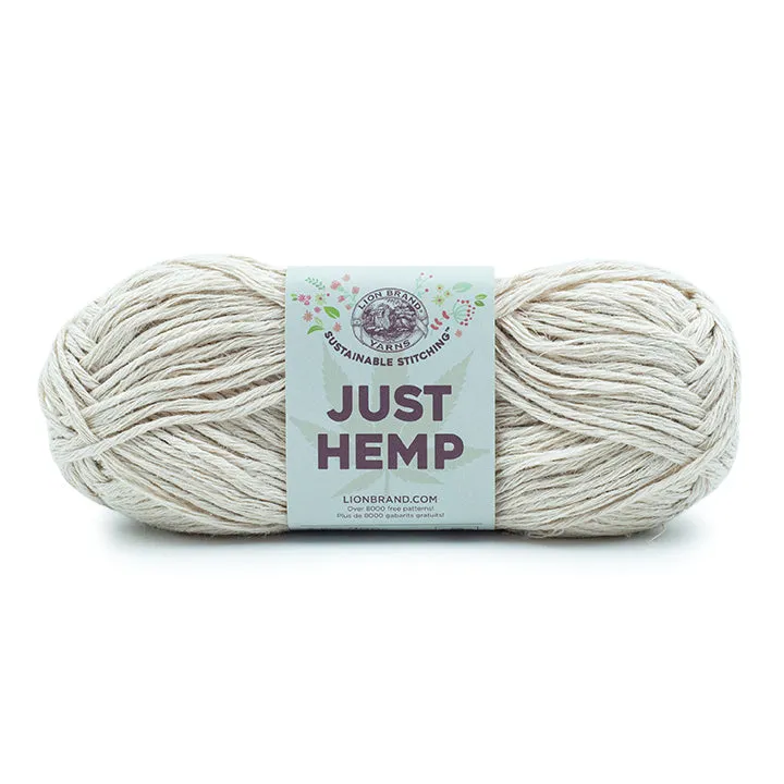 Just Hemp Yarn - Discontinued