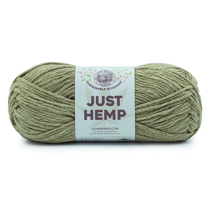 Just Hemp Yarn - Discontinued