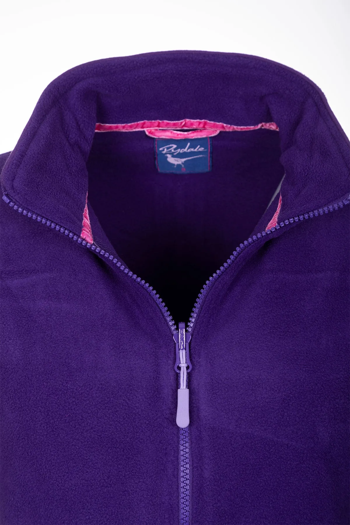 Ladies Full Zip Fleece - Agnes III