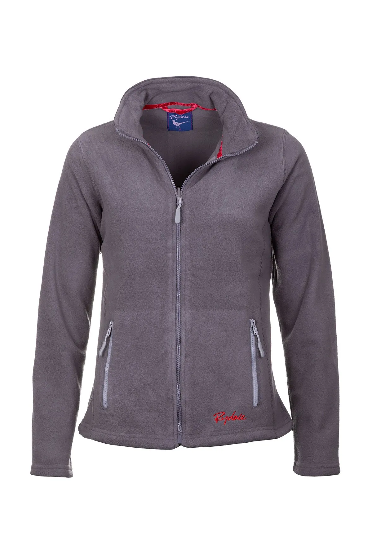 Ladies Full Zip Fleece - Agnes III