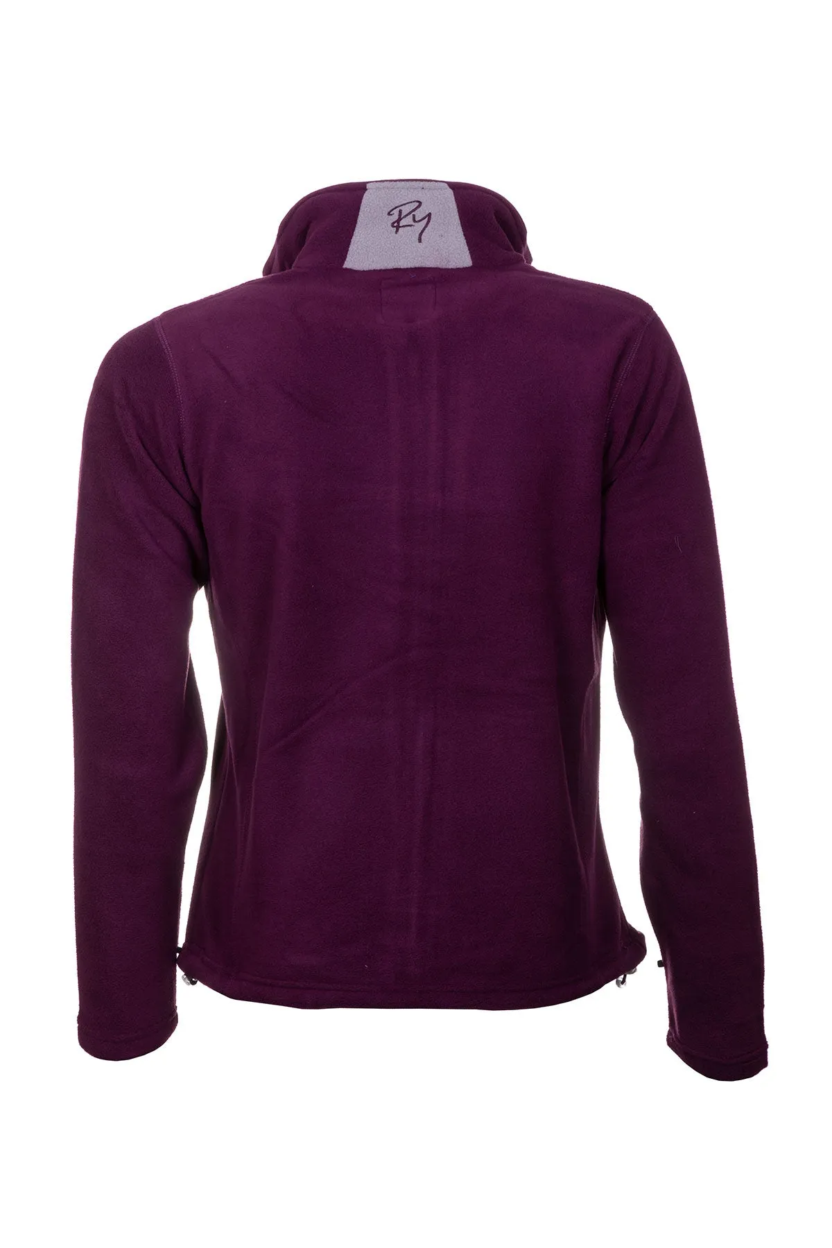 Ladies Full Zip Fleece - Agnes III